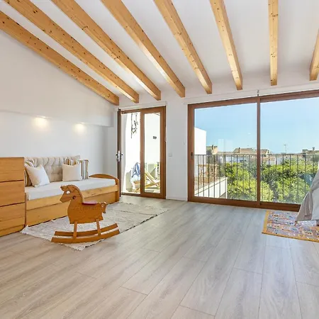 Сasa de vacaciones Townhouse Bonany By Homevillas360 Vilafranca De Bonany