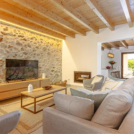Сasa de vacaciones Townhouse Bonany By Homevillas360 Vilafranca De Bonany