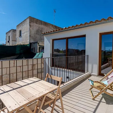 Сasa de vacaciones Townhouse Bonany By Homevillas360 Vilafranca De Bonany
