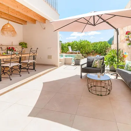 Сasa de vacaciones Townhouse Bonany By Homevillas360