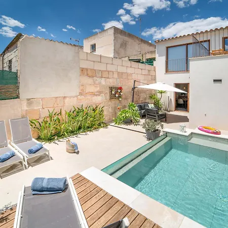 Townhouse Bonany By Homevillas360 Сasa de vacaciones *